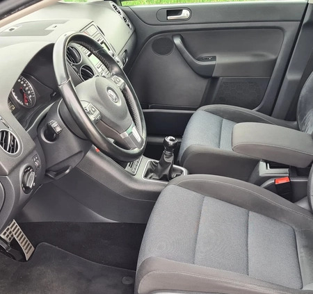 Volkswagen Golf Plus cena 25700 przebieg: 234000, rok produkcji 2012 z Legnica małe 436